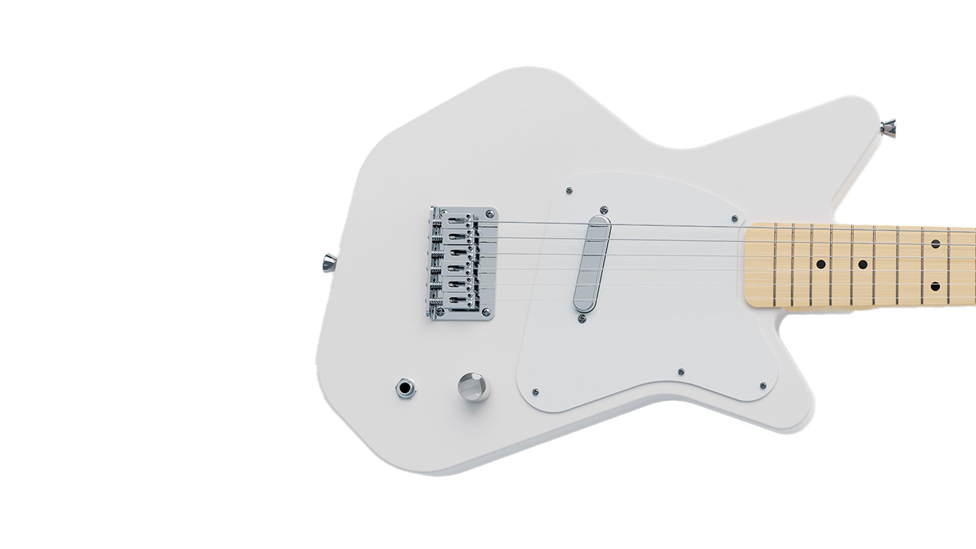Amazon.com: Loog Pro VI Electric kids real guitar for Beginners